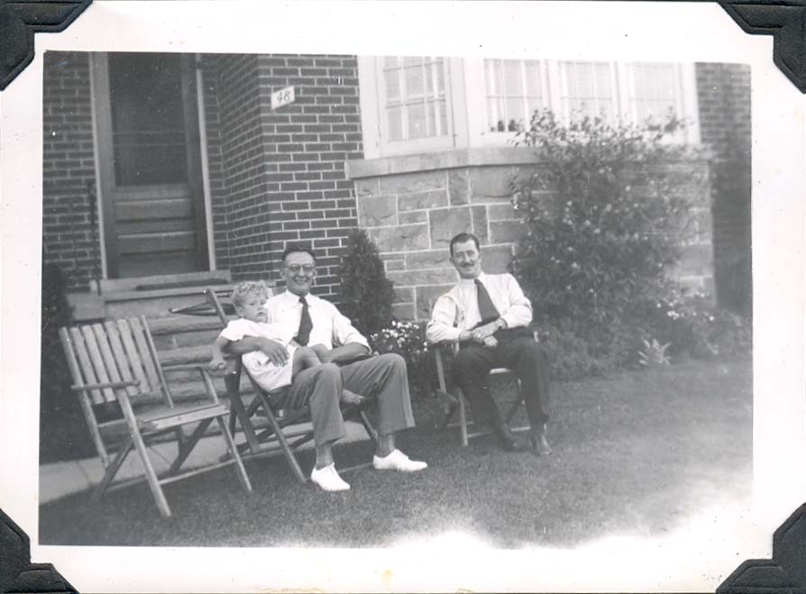 Photo - Unknown People