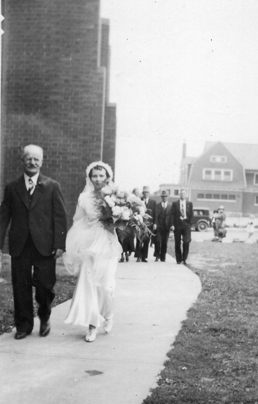 Photo Unknown People