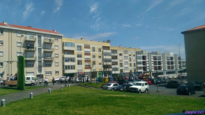 380 Ponta Delgada