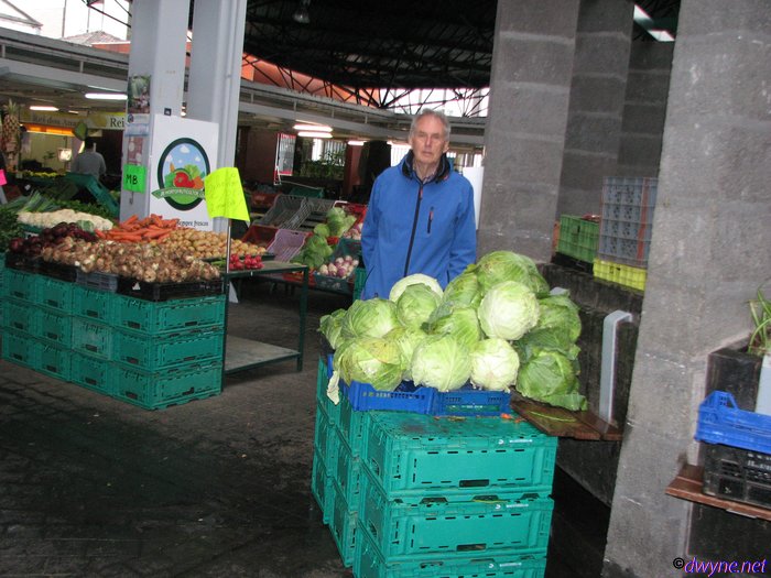 391 Ponta Delgada Market