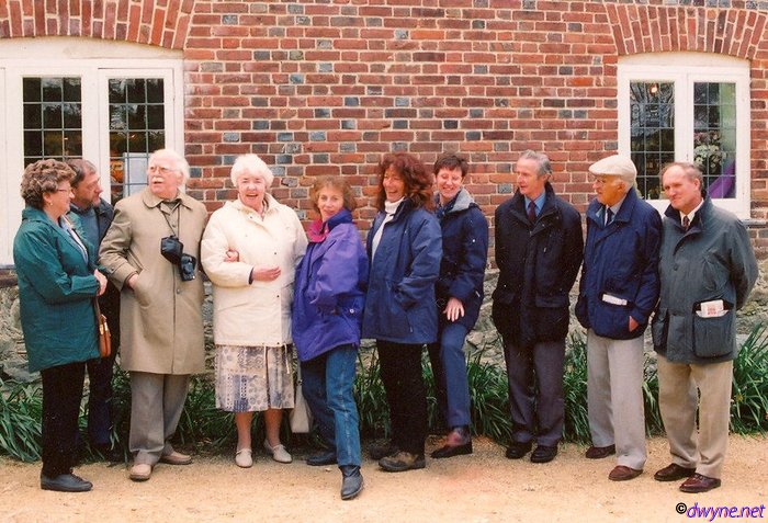 Reunion-2001-Chichester-visit-to-Weald-Downland