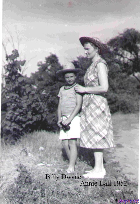 m105-Billy-Dwyne,-Annie-Ball-Summer-1952
