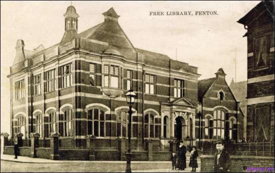 FreeLibrary1910